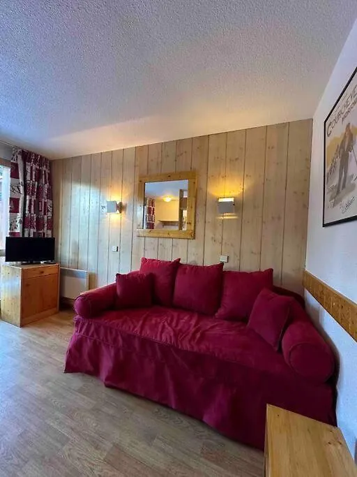 Appartement Courchevel Les Brigues Apartment