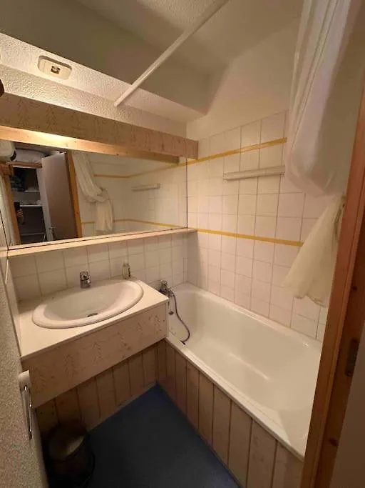Appartement Courchevel Les Brigues Apartment